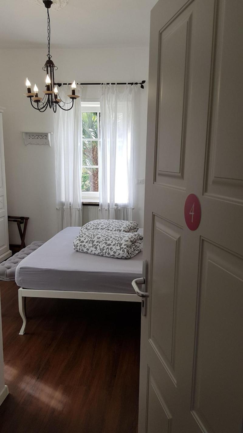 Garni Villa Tyrol (Adults Only) - Lobi