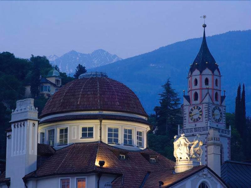 Garni Villa Tyrol (Adults Only) - Genel