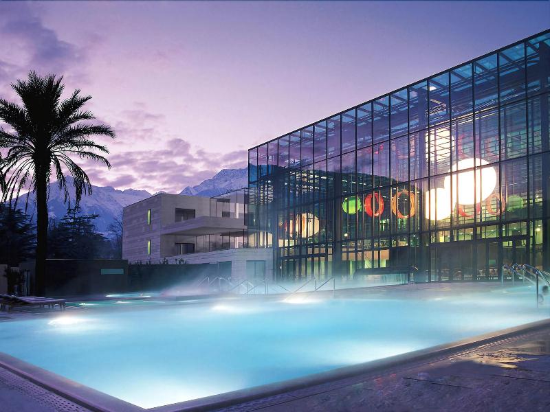 Garni Villa Tyrol (Adults Only) - Genel