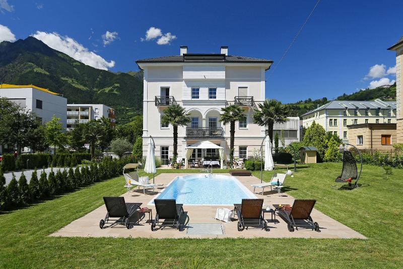 Garni Villa Tyrol (Adults Only) - Genel