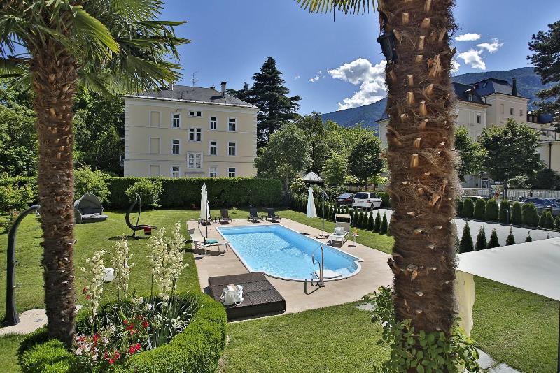 Garni Villa Tyrol (Adults Only) - Genel