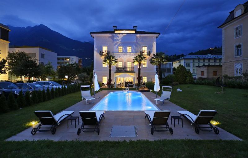 Garni Villa Tyrol (Adults Only) - Genel