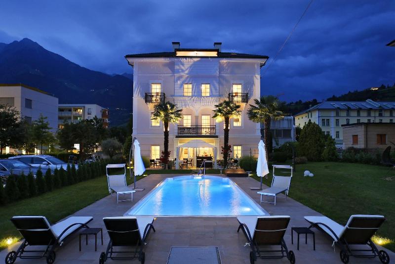 Garni Villa Tyrol (Adults Only) - Genel