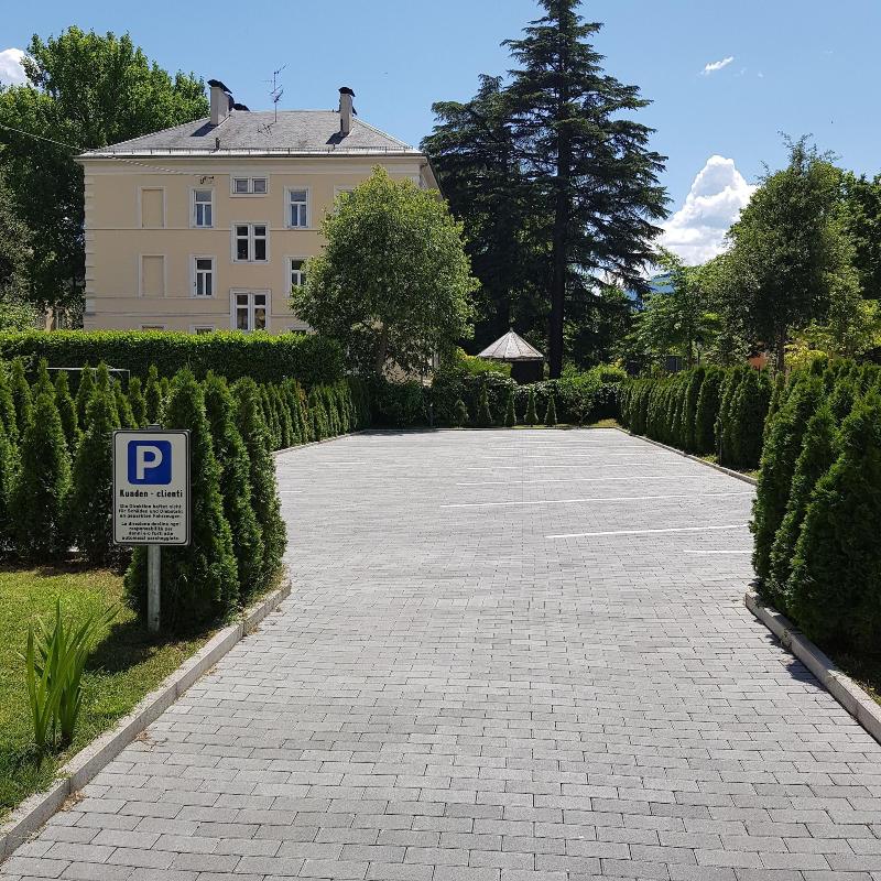 Garni Villa Tyrol (Adults Only) - Genel