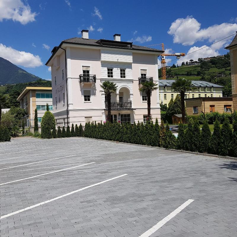 Garni Villa Tyrol (Adults Only) - Genel