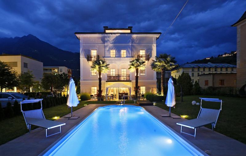 Garni Villa Tyrol (Adults Only) - Genel