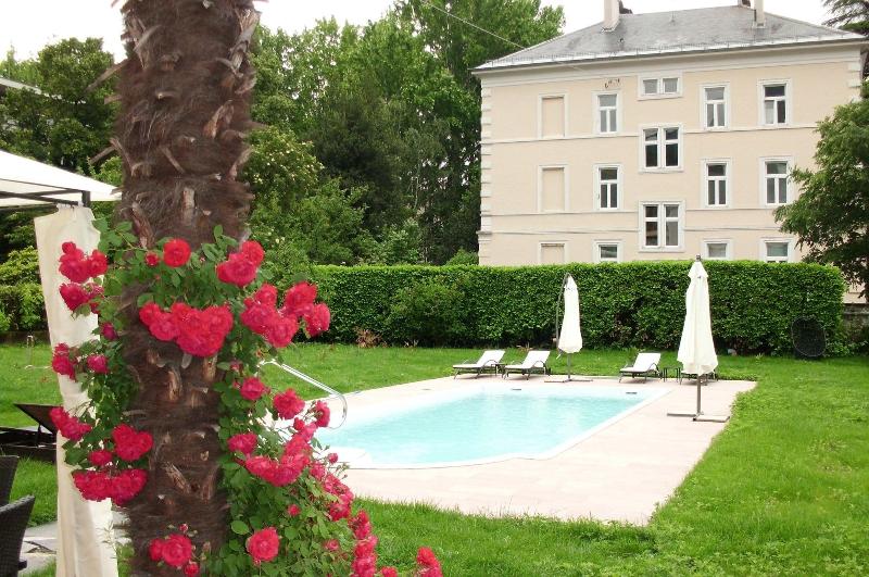 Garni Villa Tyrol (Adults Only) - Genel