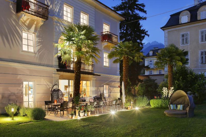 Garni Villa Tyrol (Adults Only) - Genel