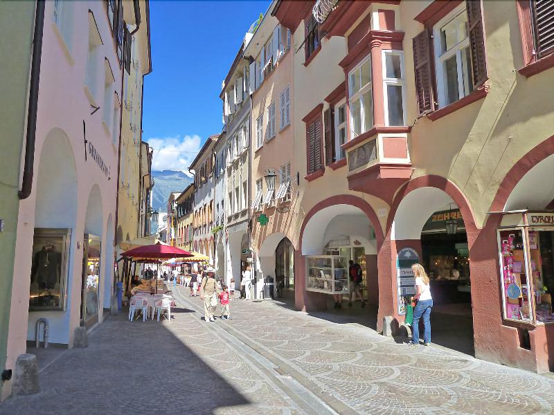 Garni Villa Tyrol (Adults Only) - Genel