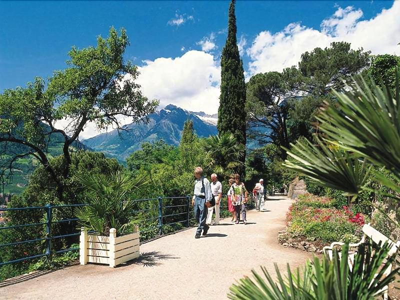 Garni Villa Tyrol (Adults Only) - Genel