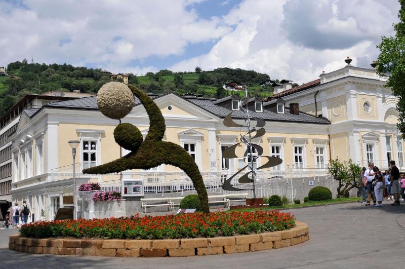 Garni Villa Tyrol (Adults Only) - Genel