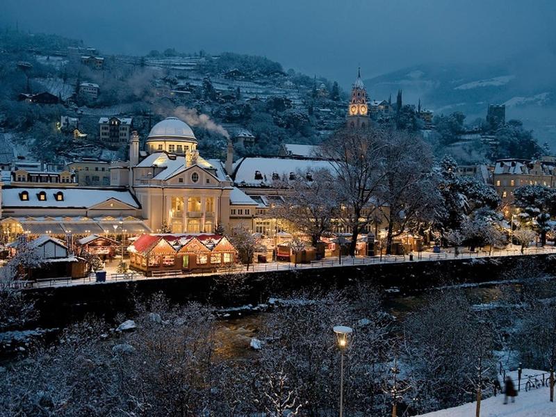 Garni Villa Tyrol (Adults Only) - Genel