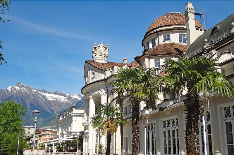 Garni Villa Tyrol (Adults Only) - Genel