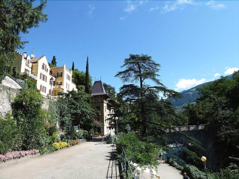 Garni Villa Tyrol (Adults Only) - Genel