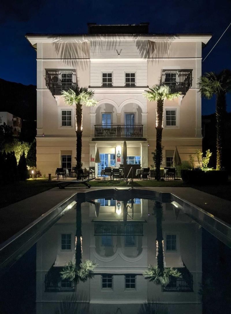 Garni Villa Tyrol (Adults Only) - Genel
