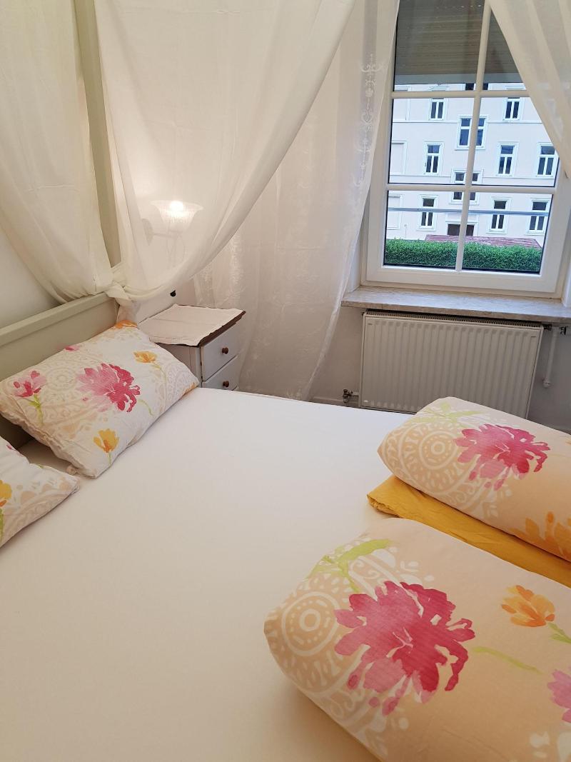 Garni Villa Tyrol (Adults Only) - Oda