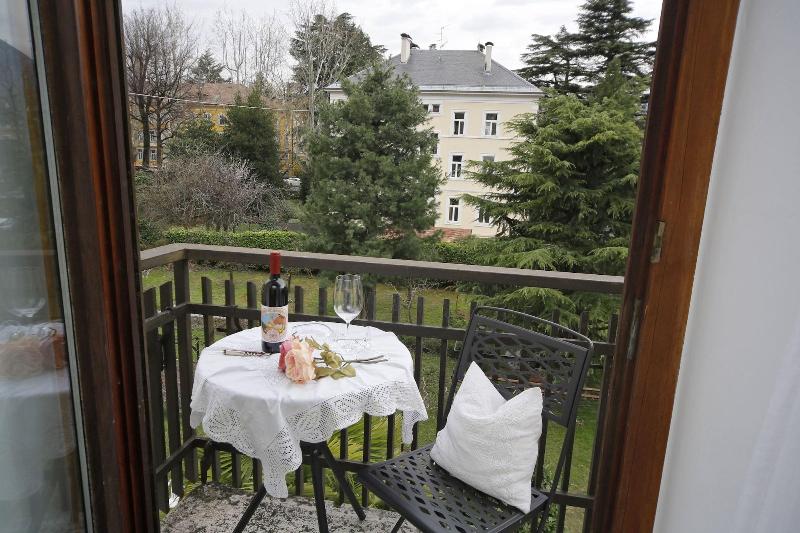 Garni Villa Tyrol (Adults Only) - Oda