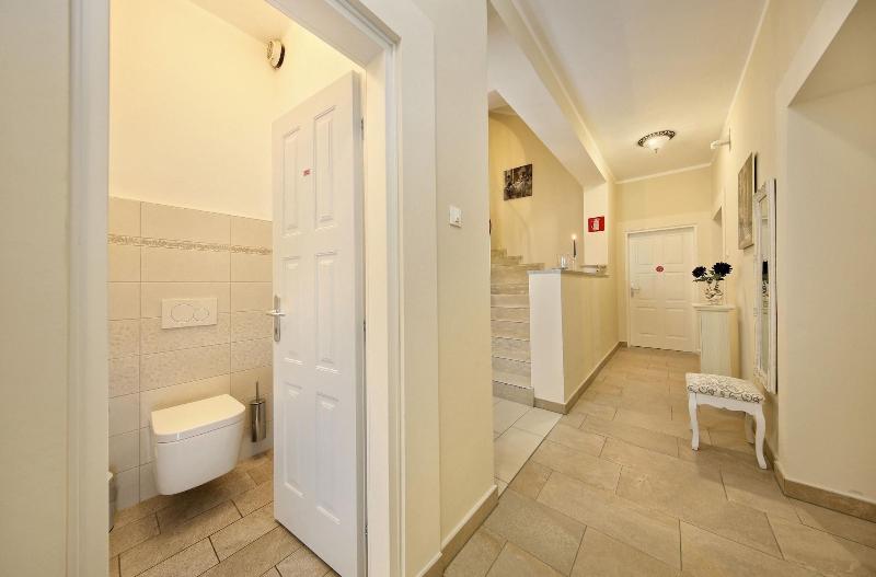 Garni Villa Tyrol (Adults Only) - Oda