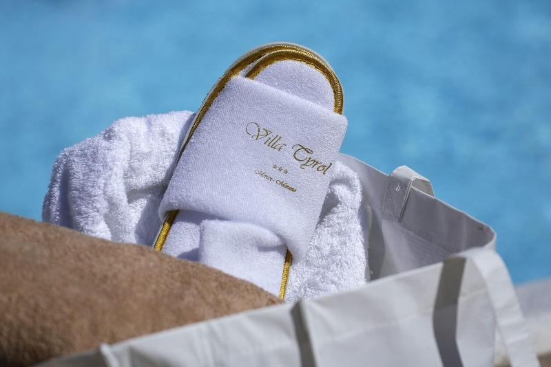 Garni Villa Tyrol (Adults Only) - Oda