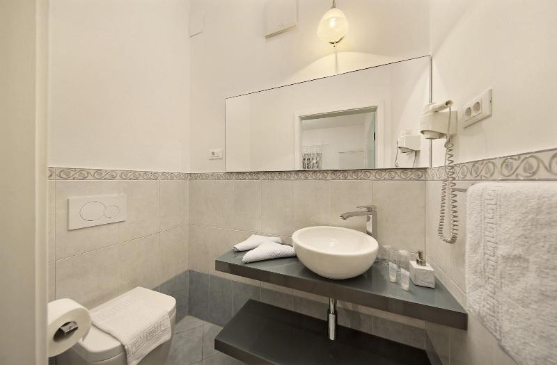 Garni Villa Tyrol (Adults Only) - Oda