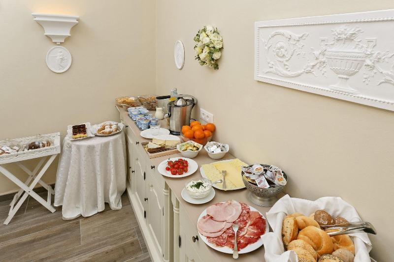 Garni Villa Tyrol (Adults Only) - Restoran