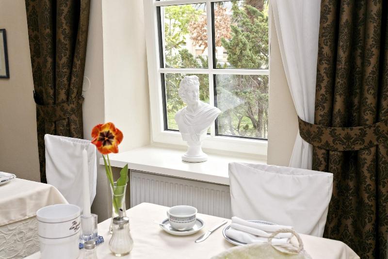 Garni Villa Tyrol (Adults Only) - Restoran