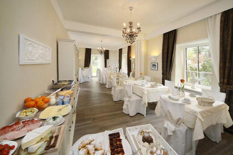 Garni Villa Tyrol (Adults Only) - Restoran
