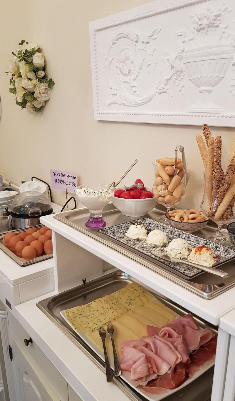 Garni Villa Tyrol (Adults Only) - Restoran