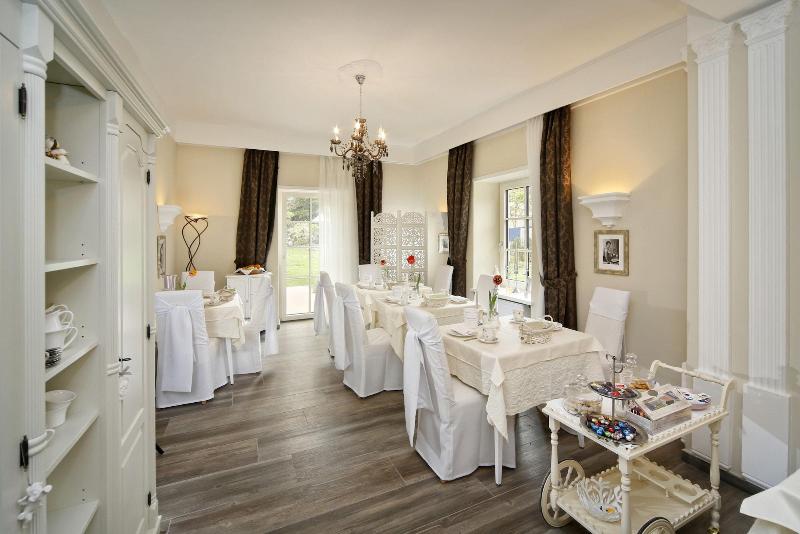 Garni Villa Tyrol (Adults Only) - Restoran