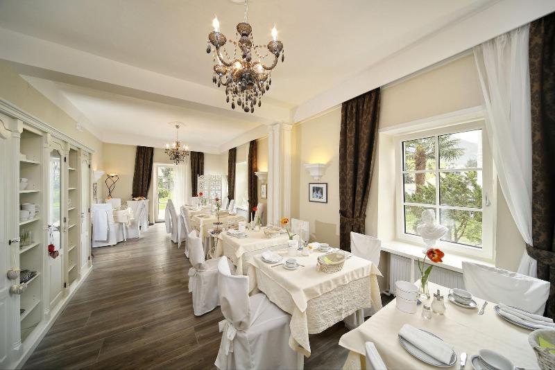 Garni Villa Tyrol (Adults Only) - Restoran