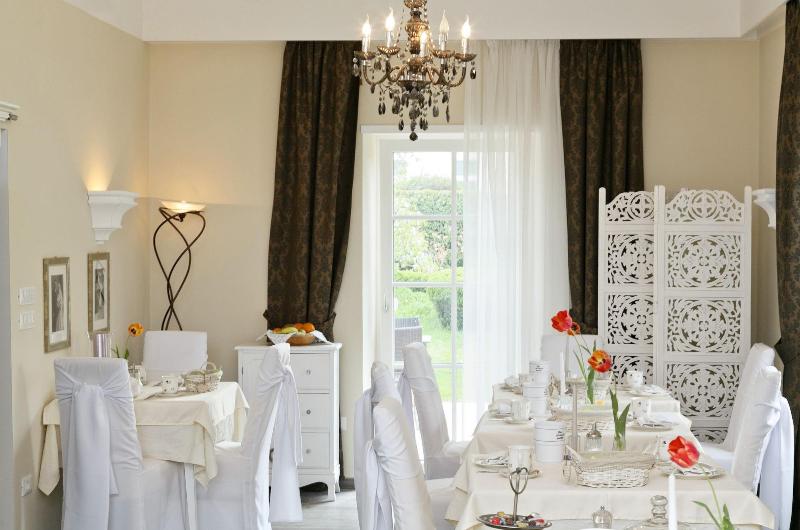 Garni Villa Tyrol (Adults Only) - Restoran