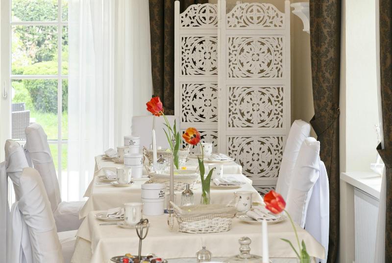 Garni Villa Tyrol (Adults Only) - Restoran