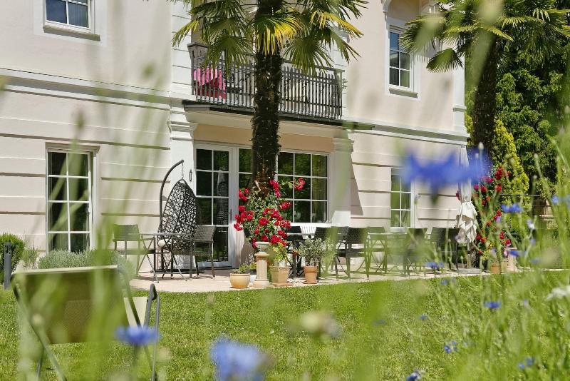Garni Villa Tyrol (Adults Only) - Teras
