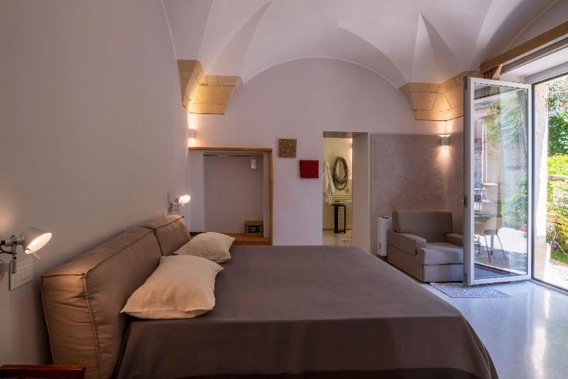 Dimora Storica Muratore Luxury Rooms - Oda