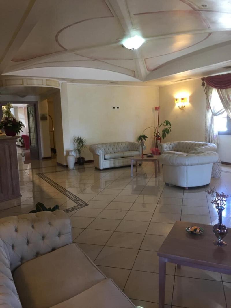 Hotel Terra Di Gallura - Lobi