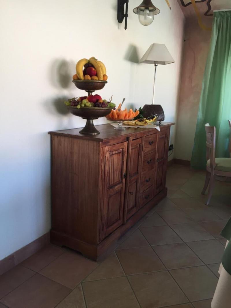 Hotel Terra Di Gallura - Lobi