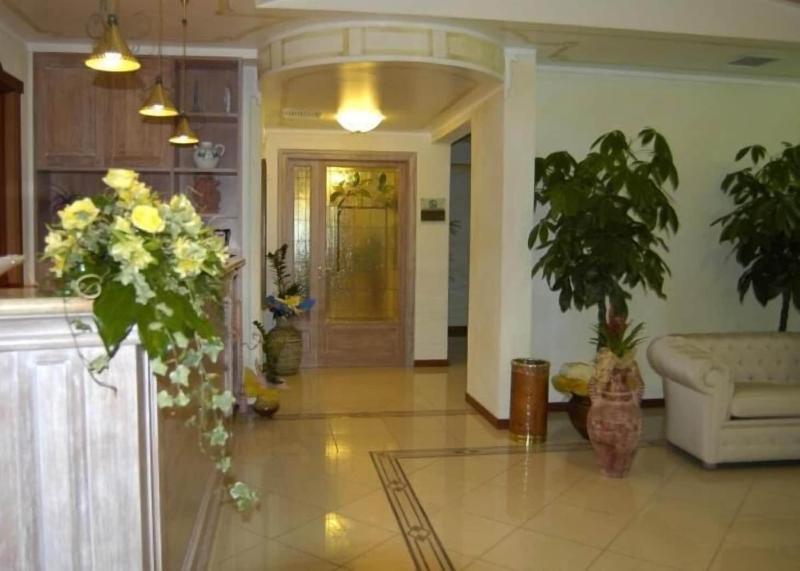 Hotel Terra Di Gallura - Lobi