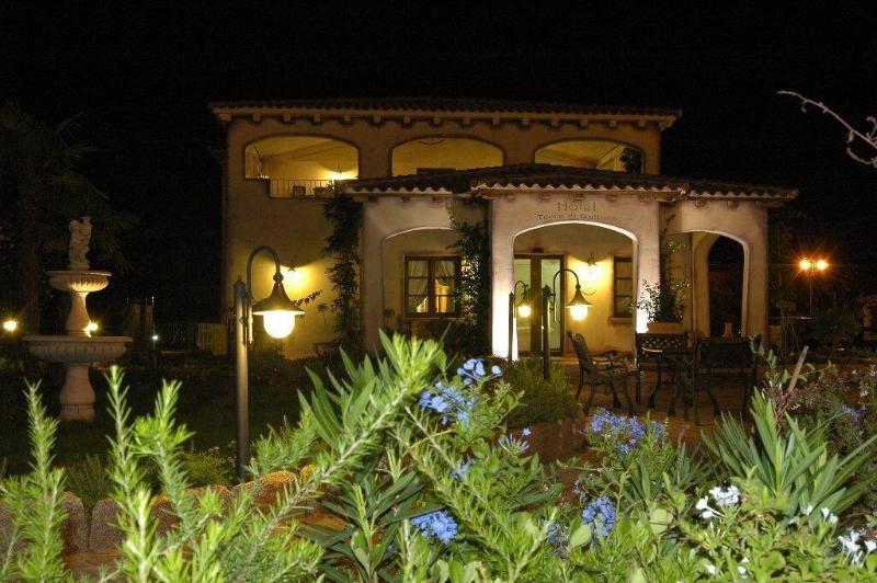 Hotel Terra Di Gallura - Genel