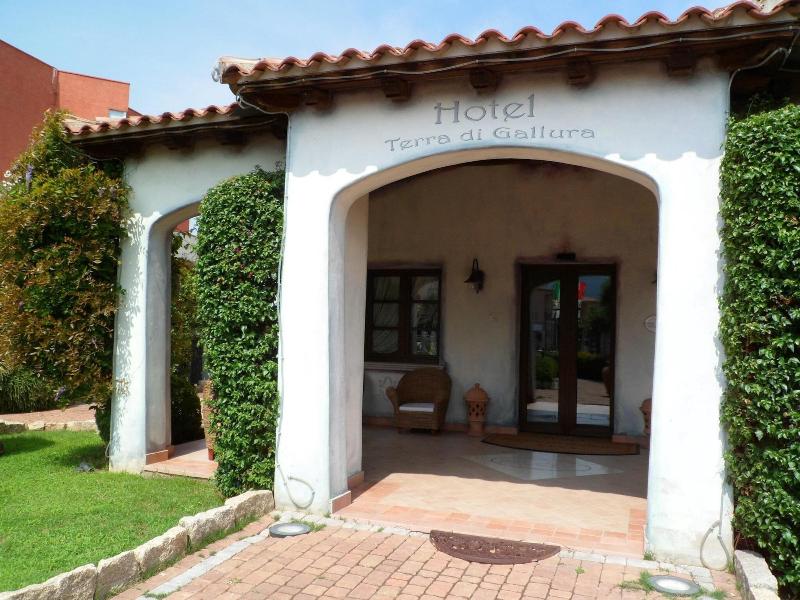 Hotel Terra Di Gallura - Genel