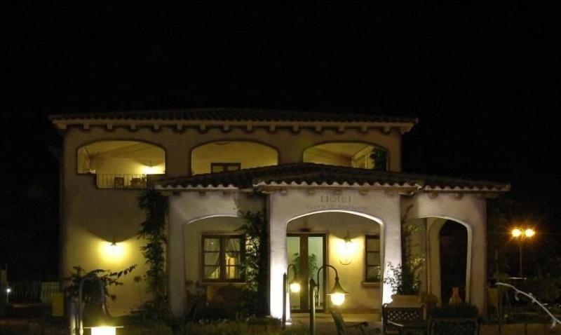 Hotel Terra Di Gallura - Genel