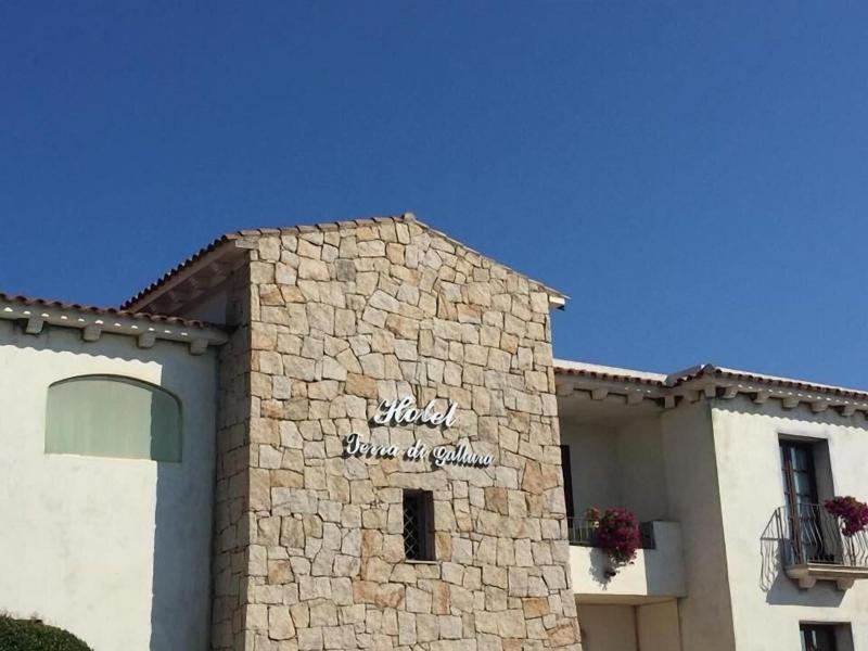 Hotel Terra Di Gallura - Genel