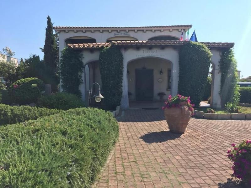 Hotel Terra Di Gallura - Genel