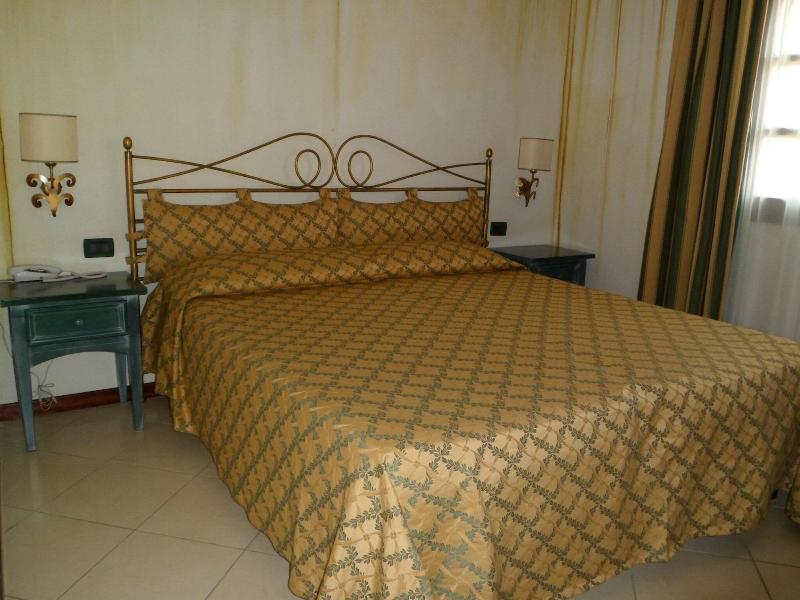 Hotel Terra Di Gallura - Oda