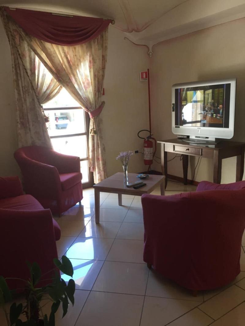 Hotel Terra Di Gallura - Oda