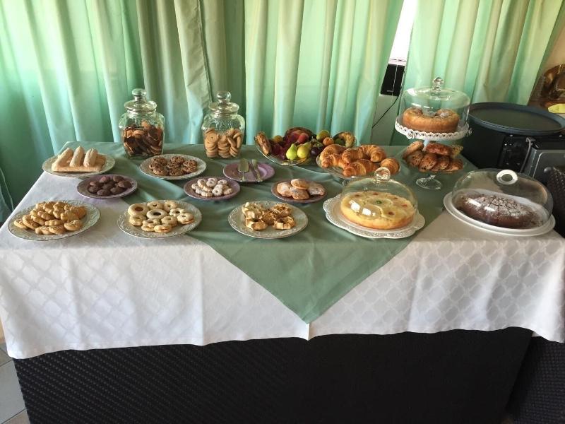 Hotel Terra Di Gallura - Restoran