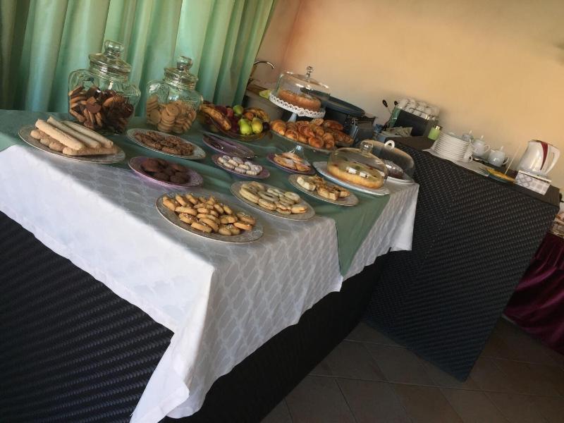 Hotel Terra Di Gallura - Restoran