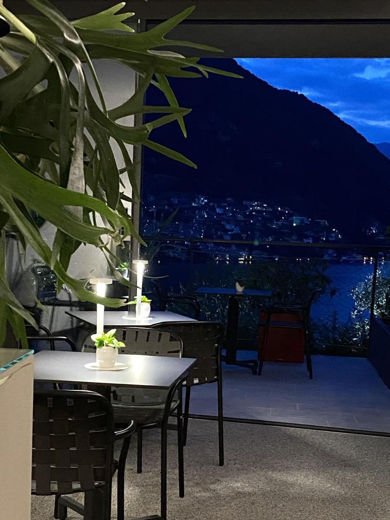 Hotel Lago - Bar