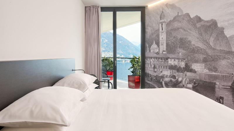 Hotel Lago - Oda