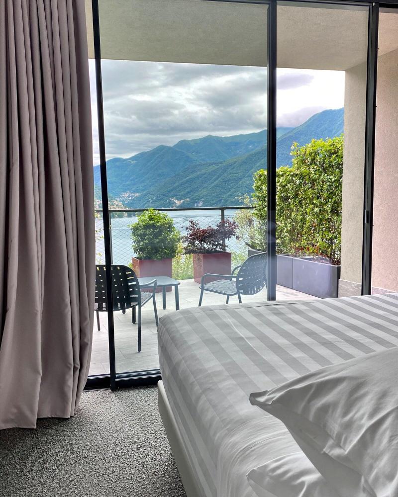Hotel Lago - Oda
