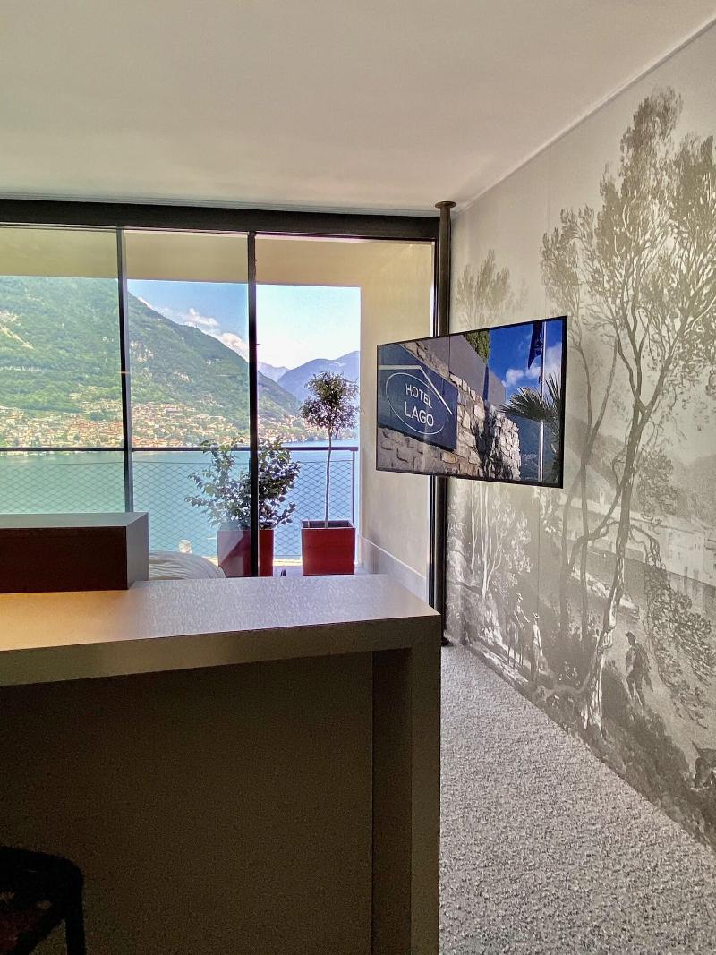 Hotel Lago - Oda